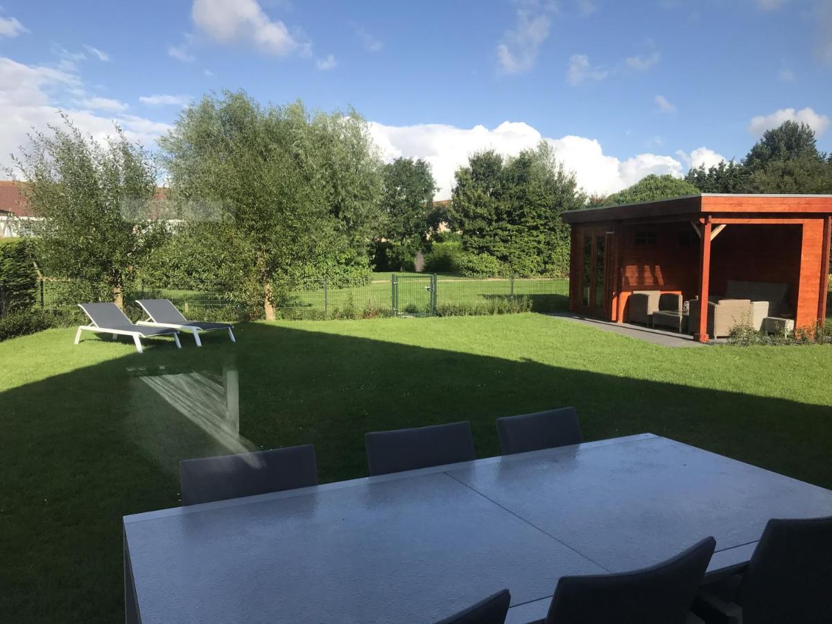 Kustverhuur, Park Scheldeveste, Zwin 116 Breskens Eksteriør billede