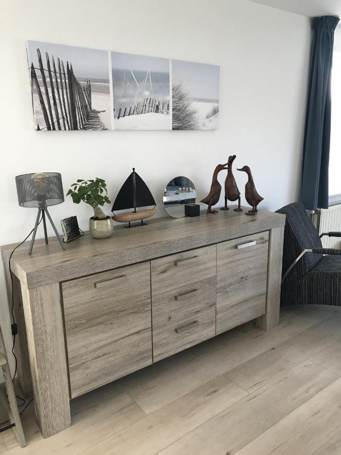 Kustverhuur, Park Scheldeveste, Zwin 116 Breskens Eksteriør billede