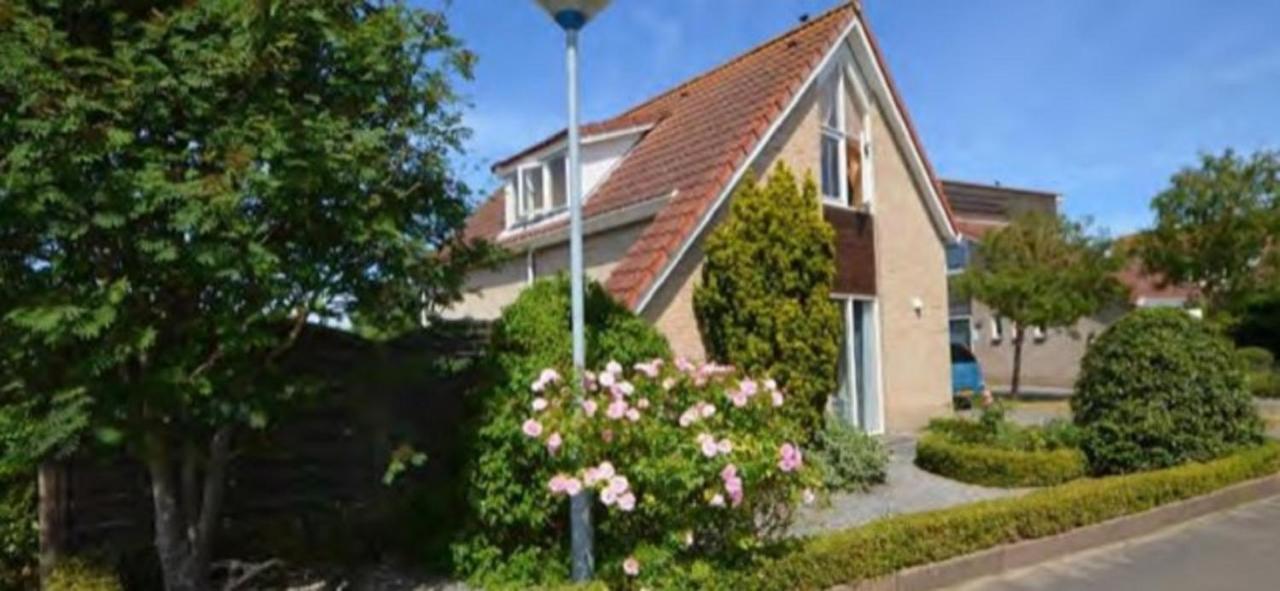 Kustverhuur, Park Scheldeveste, Zwin 116 Breskens Eksteriør billede