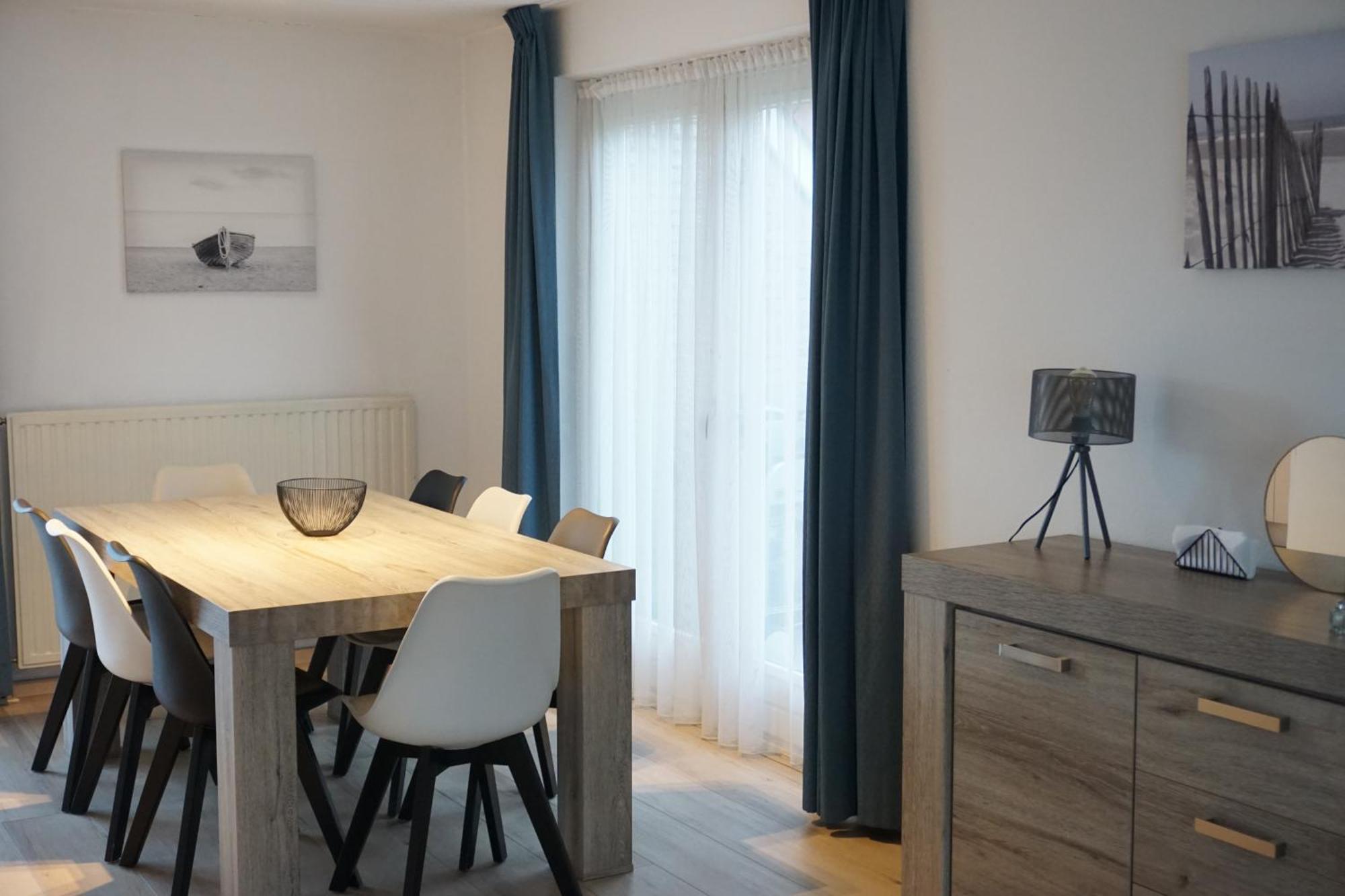 Kustverhuur, Park Scheldeveste, Zwin 116 Breskens Eksteriør billede